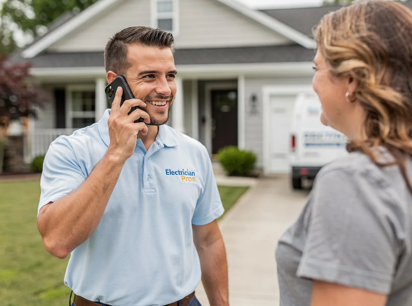 Electrician New England, ND FAQs